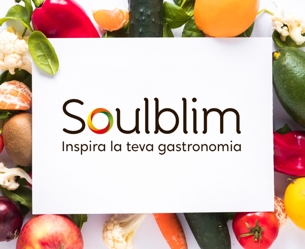 Cómo diseñar un logotipo acorde con nuestra estrategia de branding - caso de estudio Soulblim