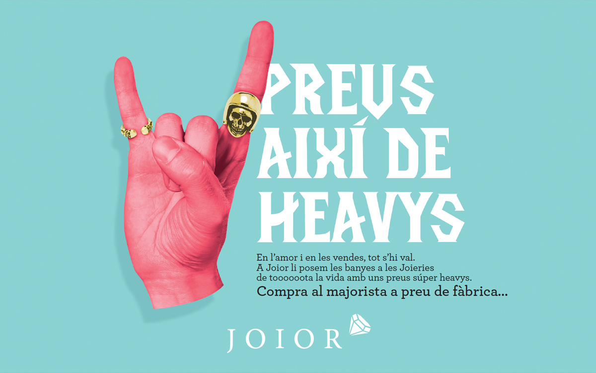 Cómo la creatividad publicitaria puede reinventar la categoría de un sector tan inmovilizado como los “Compro Oro” Caso de estudio - Joior