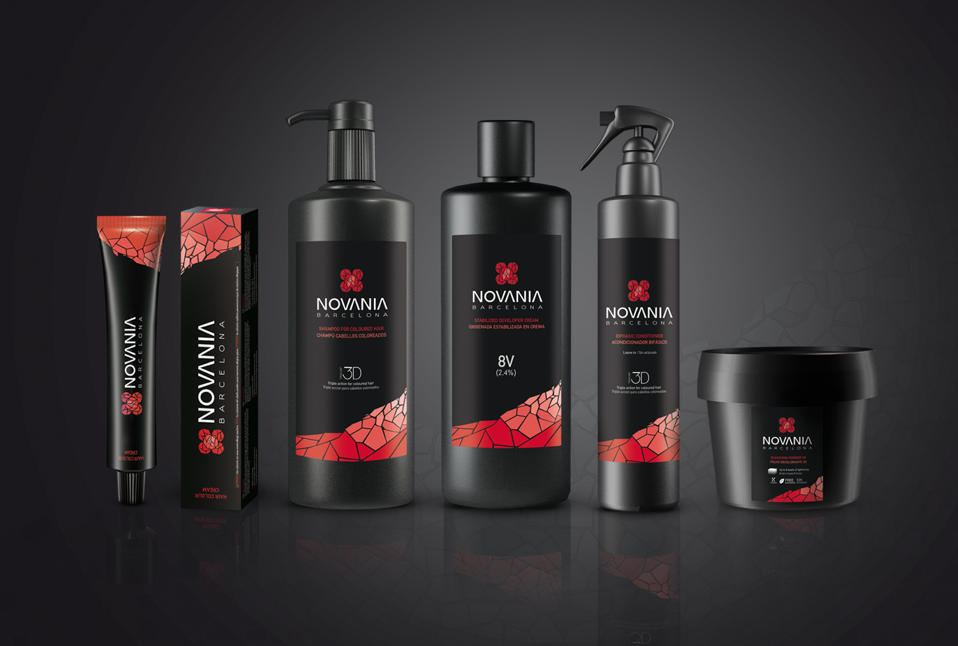 estudio de diseño de packaging para cosmética