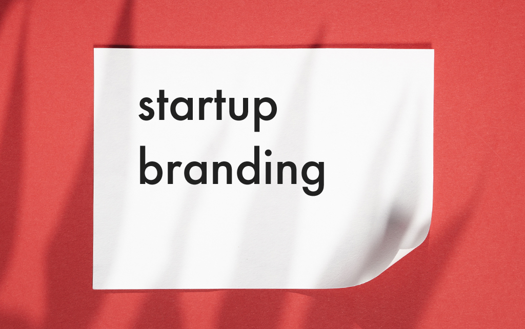 Branding para una Startup según adn studio