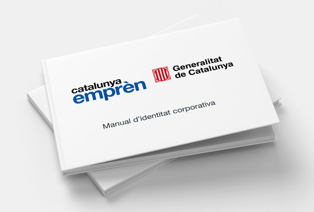 Branding estratègic y manual de identidad corporativa