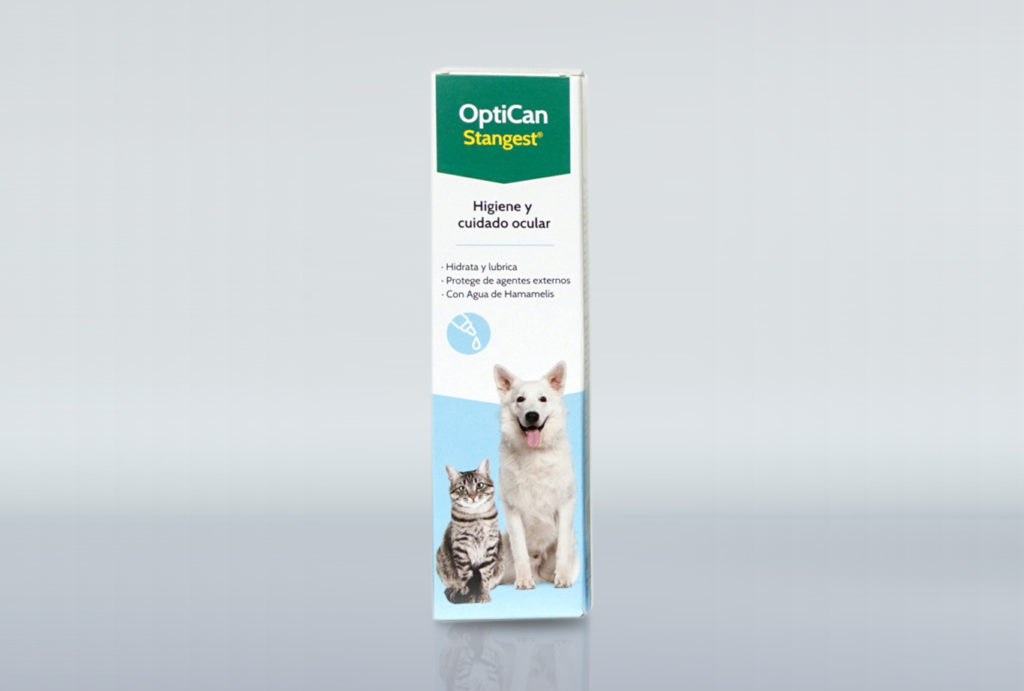 Creatividad y diseño de packaging para el sector veterinario - Cantabria Labs - Stangest