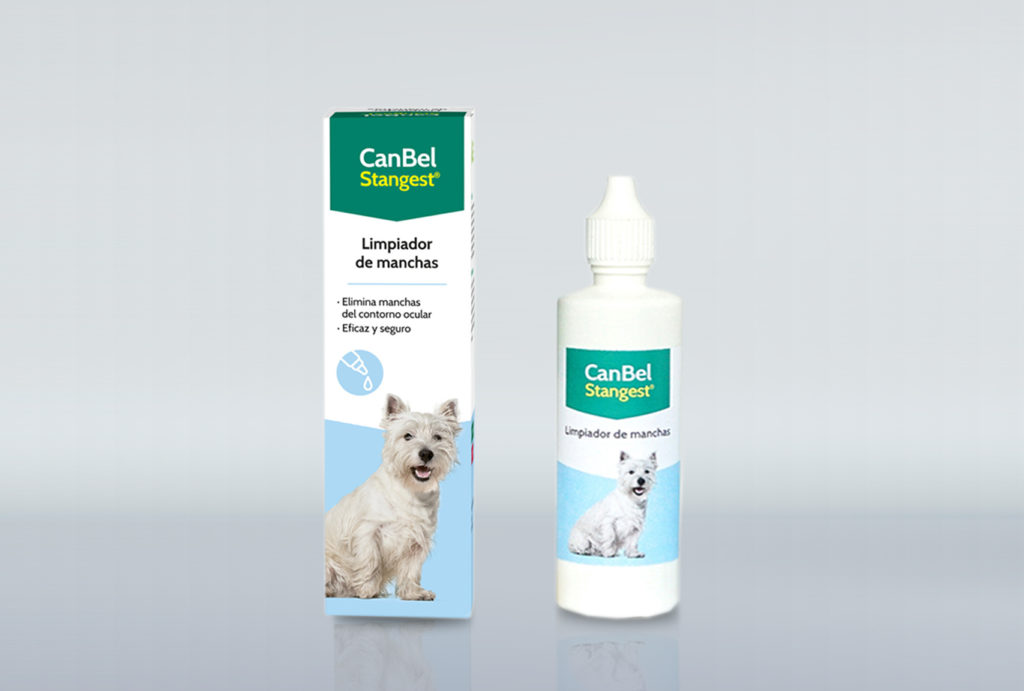 Creatividad y diseño de packaging para el sector veterinario - Cantabria Labs - Stangest