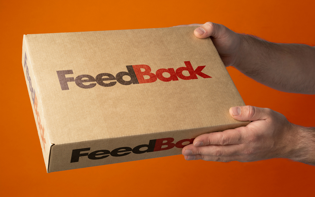 Cómo responder con un FeedBack adn studio