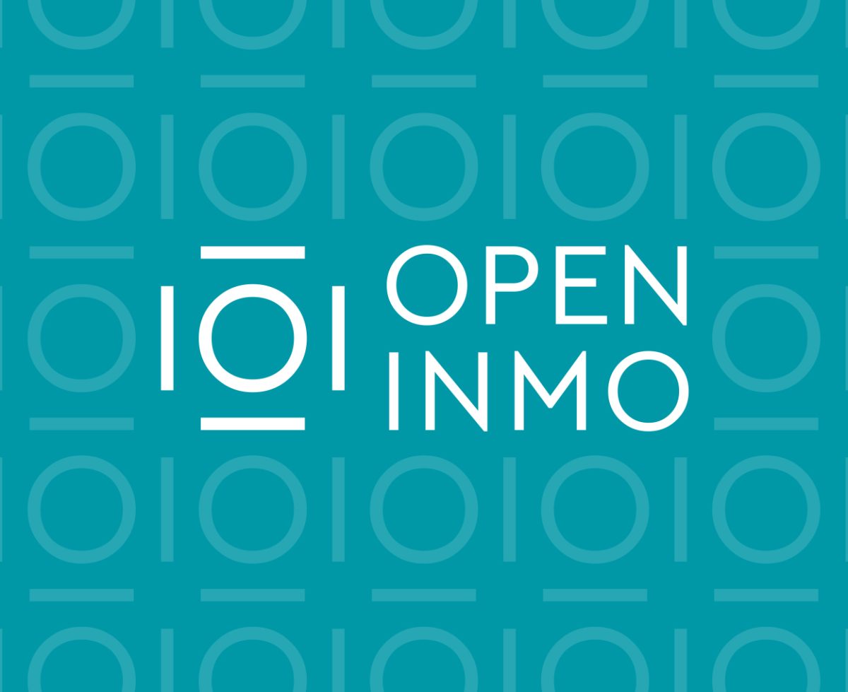 Diseño del branding para la inmobiliaria Open Inmo