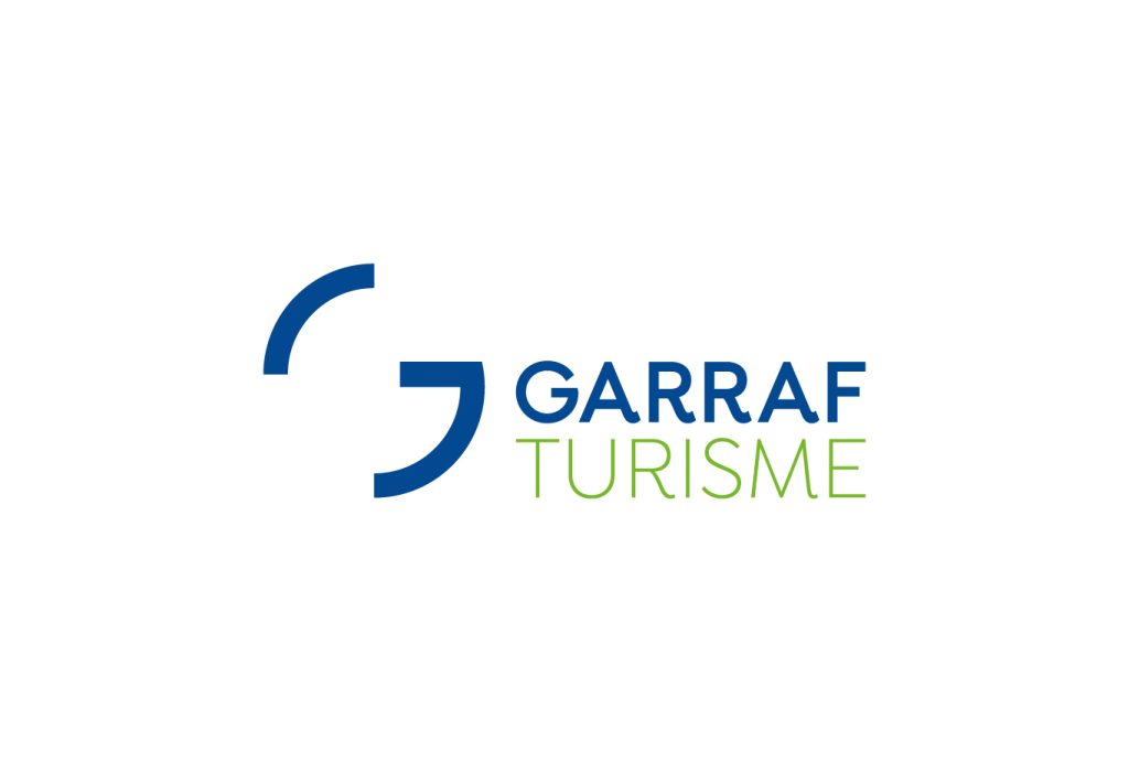 Diseño y creación de la marca Garraf Turismo