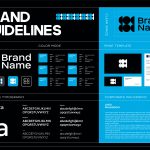 diseño del manual de identidad corporativa