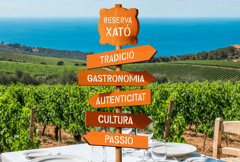 Campanya de la Ruta del Xató 2025-26 amb l'ambaixadora Gessamí Caramés