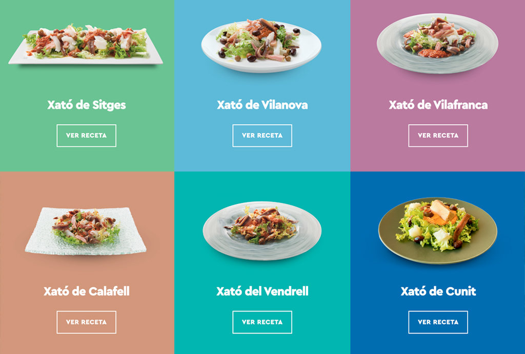 Campanya de la Ruta del Xató 2025-26 amb l'ambaixadora Gessamí Caramés