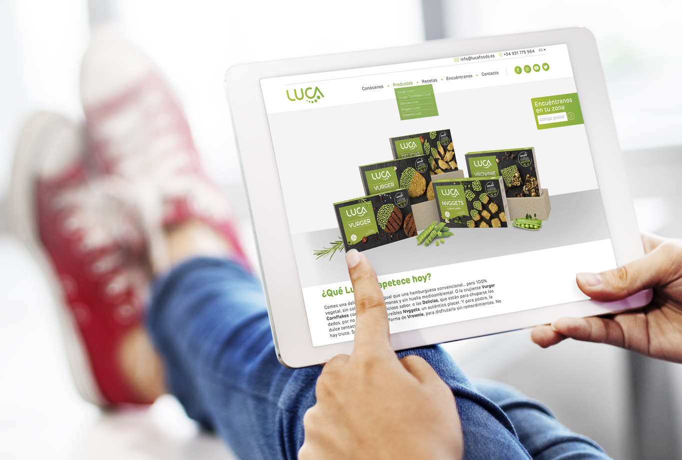 Cómo mejorar los anuncios de marcas alimentarias